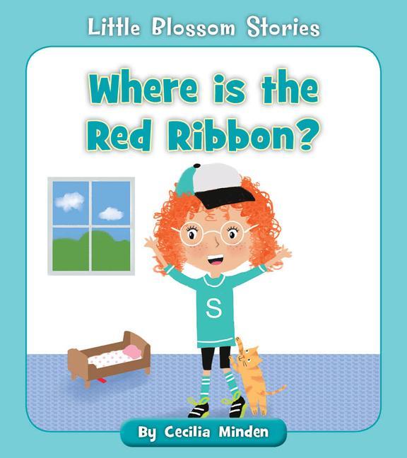 Kniha Where Is the Red Ribbon? Tina Finn
