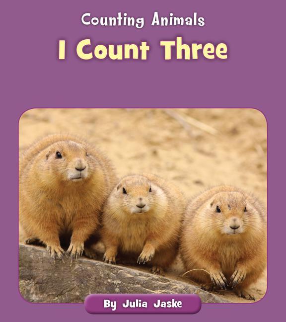 Knjiga I Count Three 