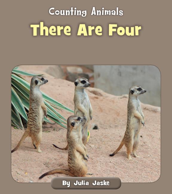 Knjiga There Are Four 