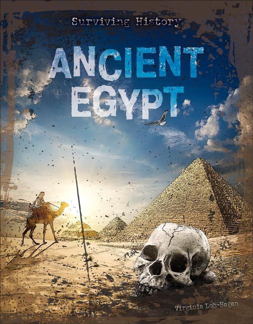 Knjiga Ancient Egypt Virginia Loh-Hagan