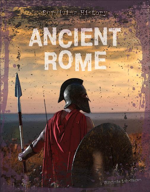 Knjiga Ancient Rome 