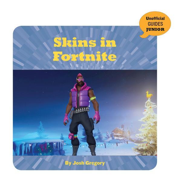 Kniha Skins in Fortnite 