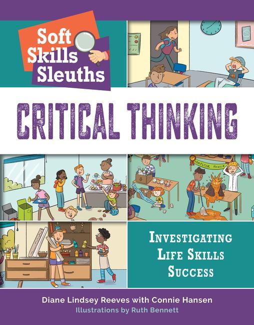 Libro Critical Thinking Connie Hansen