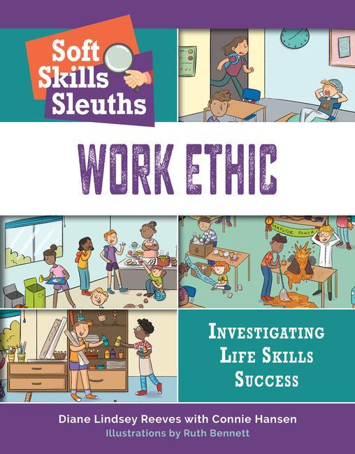 Libro Work Ethic Connie Hansen