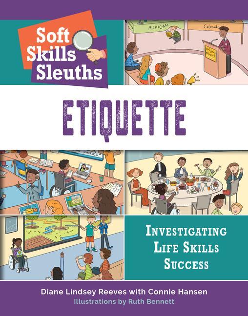 Книга Etiquette Connie Hansen