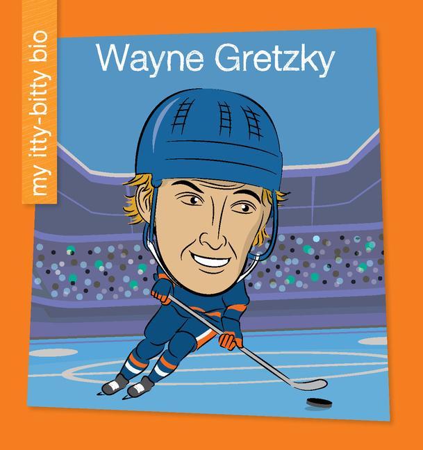 Libro Wayne Gretzky Jeff Bane