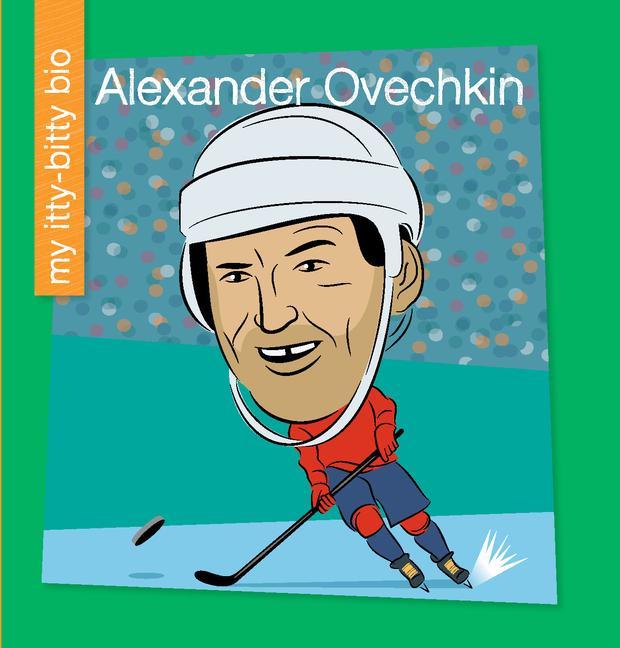Книга Alexander Ovechkin Jeff Bane