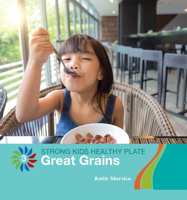 Knjiga Great Grains Katie Marsico