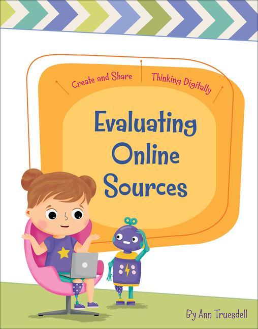 Boek Evaluating Online Sources Rachael McLean