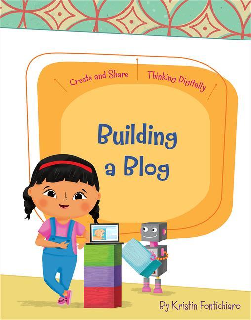 Buch Building a Blog Rachael McLean
