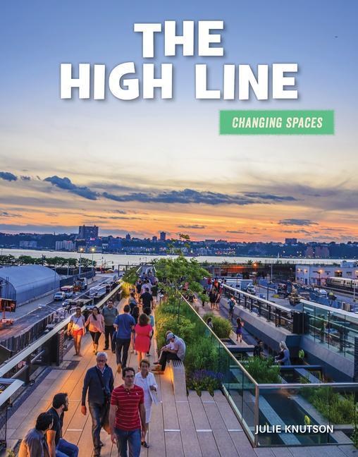 Libro The High Line 