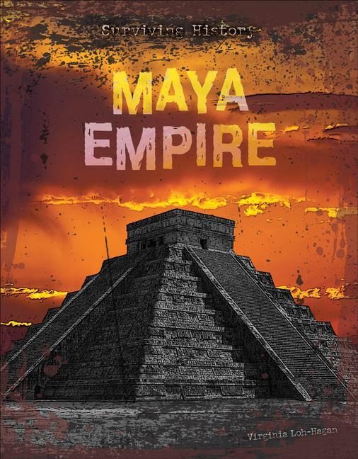Knjiga Maya Empire 
