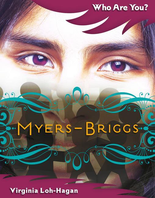 Kniha Myers-Briggs 