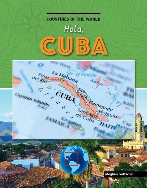 Książka Hola, Cuba 