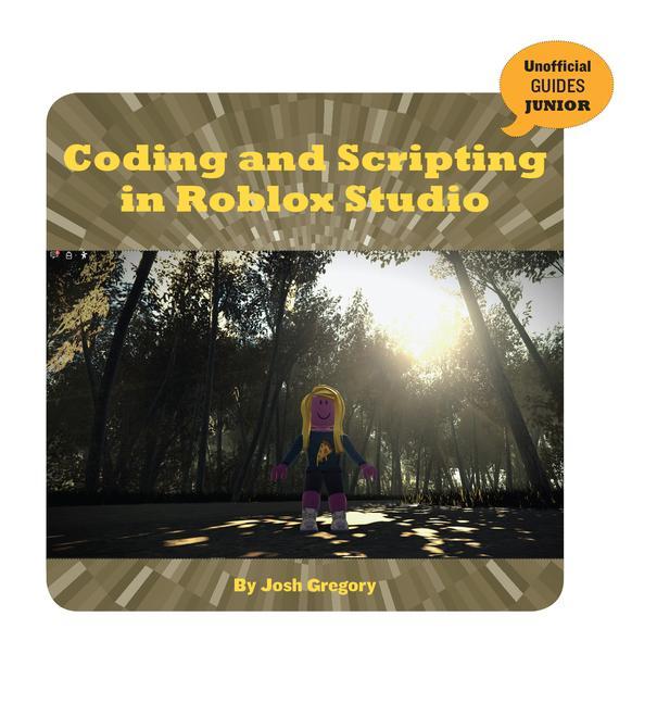 Kniha Coding and Scripting in Roblox Studio 