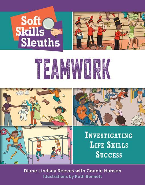 Книга Teamwork Connie Hansen