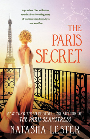 Carte The Paris Secret 