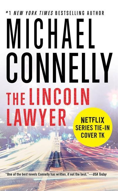 Kniha The Lincoln Lawyer 