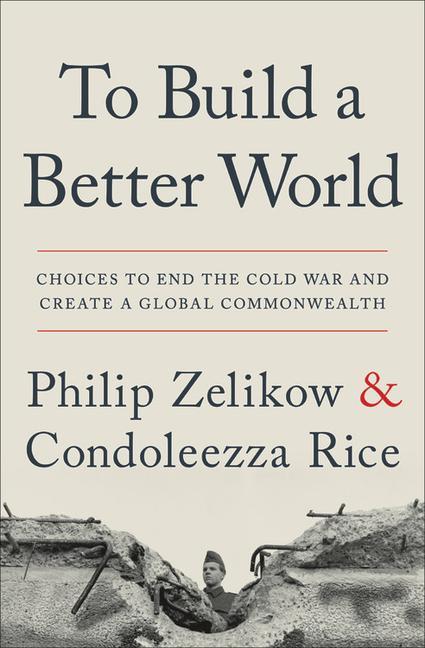 Livre To Build a Better World Condoleezza Rice