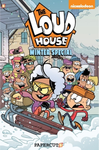 Kniha Loud House Winter Special 