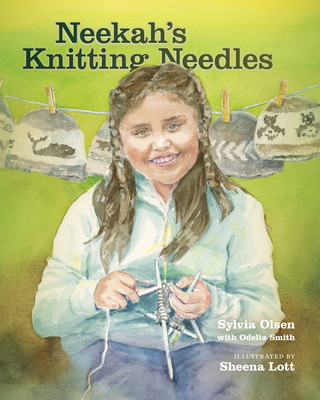Buch Neekah's Knitting Needles Sheena Lott