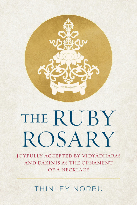 Carte Ruby Rosary 