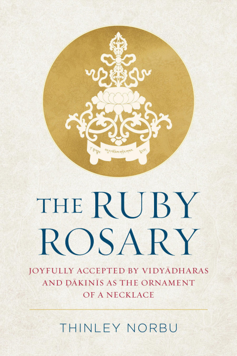 Book Ruby Rosary 