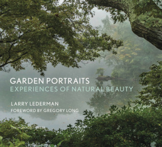 Livre Garden Portraits Larry Lederman