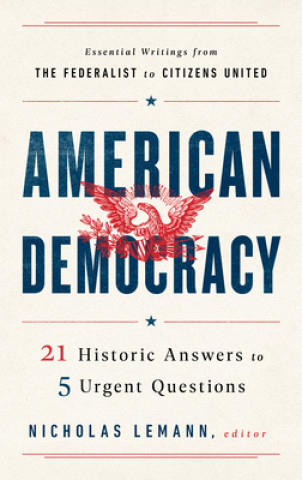 Kniha American Democracy 