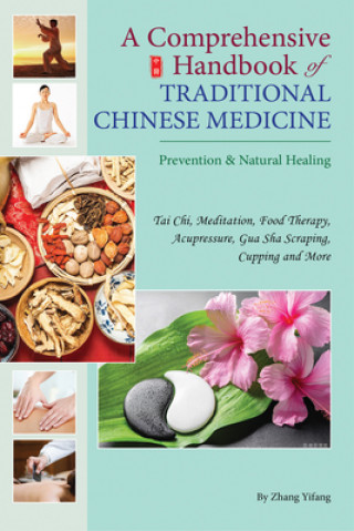 Kniha Comprehensive Handbook of Traditional Chinese Medicine 