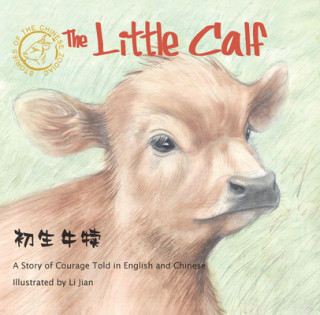 Kniha Little Calf Li Jian