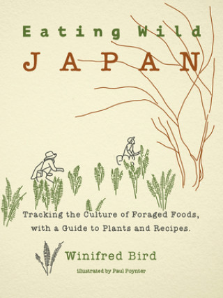 Kniha Eating Wild Japan 