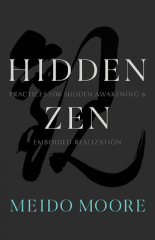 Kniha Hidden Zen 