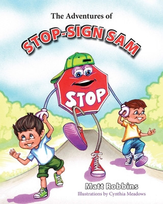 Książka Adventures of Stop-Sign Sam 