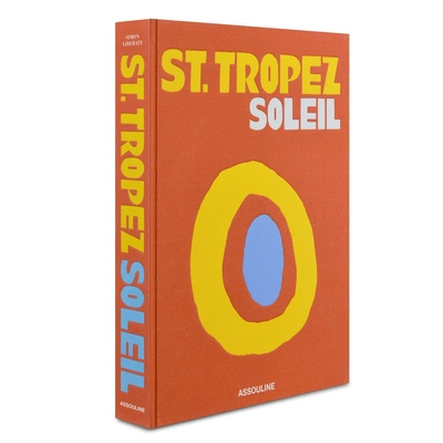 Kniha St. Tropez Soleil 