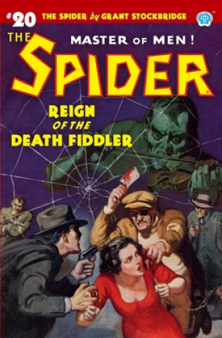 Könyv Spider #20 John Fleming Gould