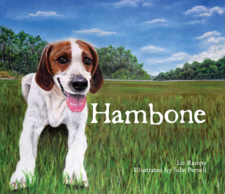 Knjiga Hambone Liz Rampy
