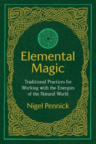Kniha Elemental Magic 