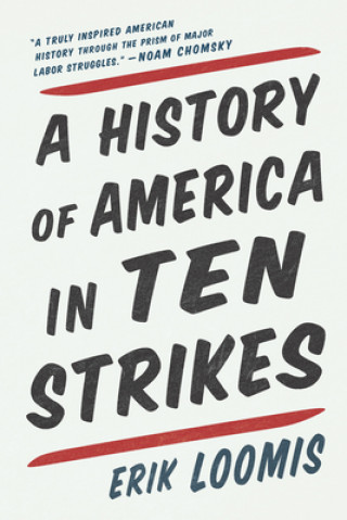 Książka History Of America In Ten Strikes 
