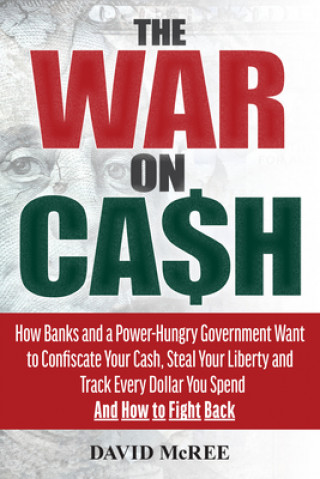 Könyv War on Cash 