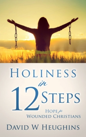 Knjiga Holiness in 12 Steps David W. Heughins