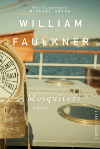 Buch Mosquitoes William Faulkner