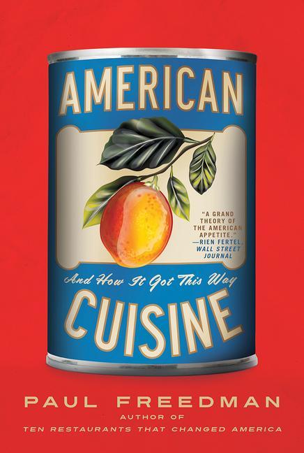 Könyv American Cuisine 