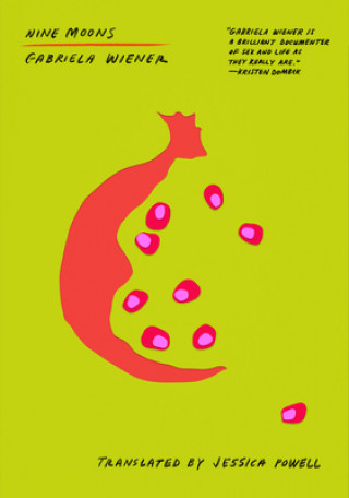 Boek Nine Moons Jessica Powell