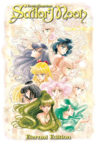 Könyv Sailor Moon Eternal Edition 10 