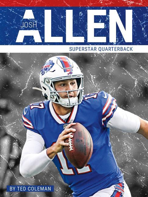 Knjiga Josh Allen Ted Coleman