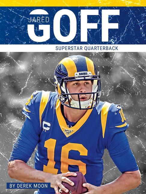 Libro Jared Goff 