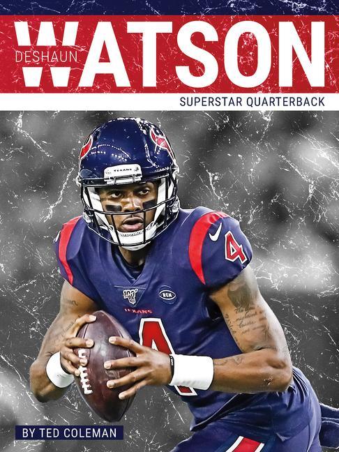 Knjiga Deshaun Watson 