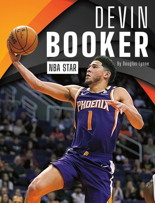 Könyv Devin Booker: NBA Star 