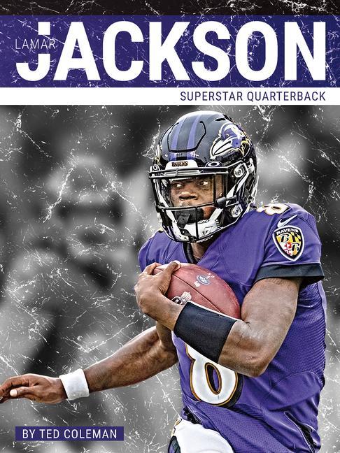 Knjiga Lamar Jackson 